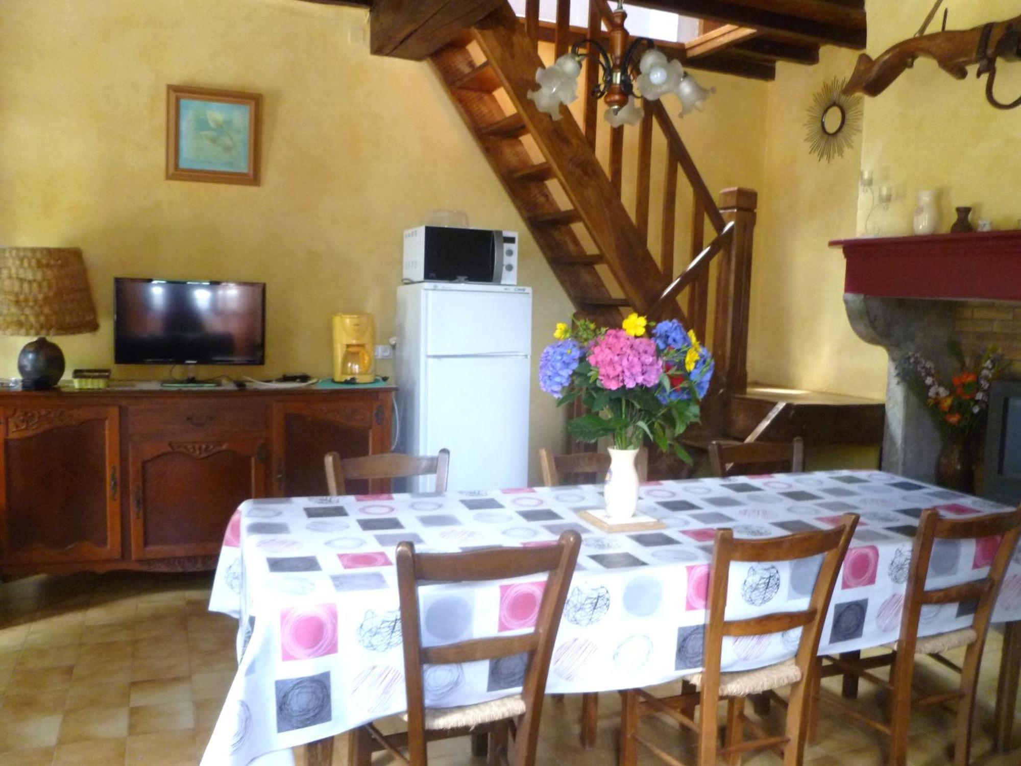 Gite Le Moulin Pres De Tarbes, Lourdes, Bagneres De Bigorre Mascaras Extérieur photo